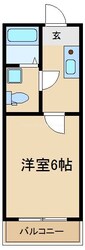 ＧＲＡＮＺＡ中央林間の物件間取画像